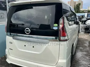 Nissan Serena 2019 White