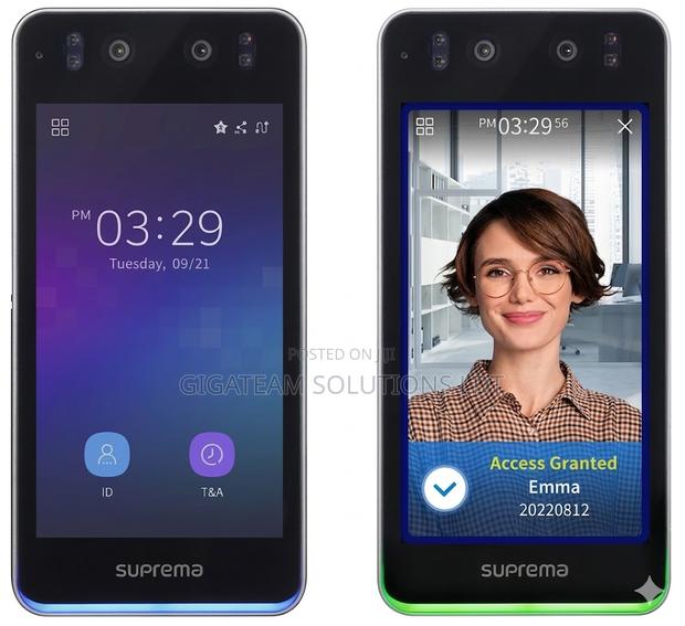 Suprema Biostation 3 Facial Recognition Bs3-Db