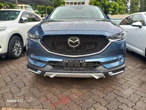 Mazda CX-5 2.2 Diesel AWD 2019 Blue