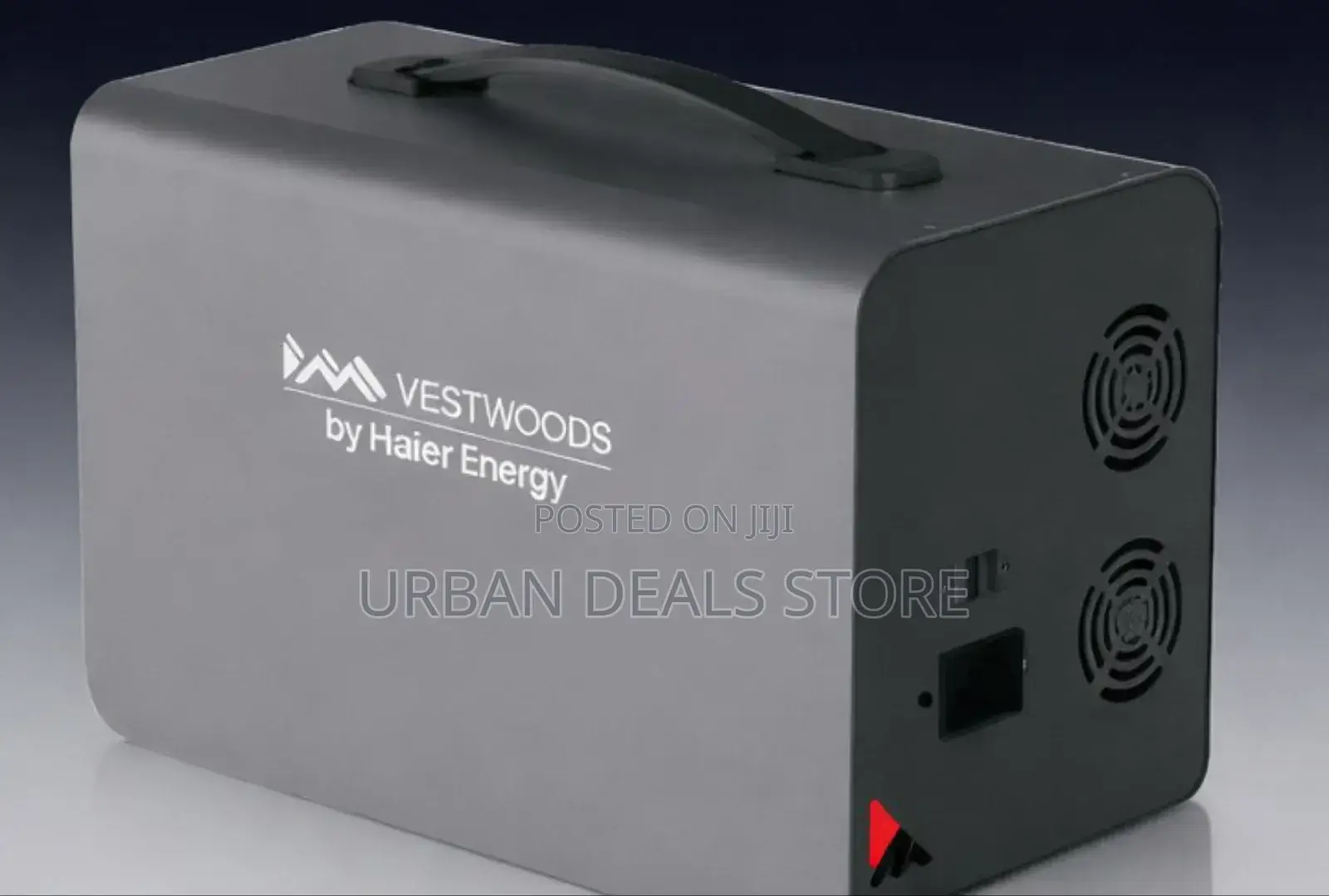 Vestwoods 1kwh Portable Power Station