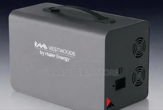 Vestwoods 1kwh Portable Power Station