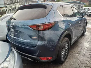 Mazda CX-5 2.2 Diesel AWD 2019 Blue