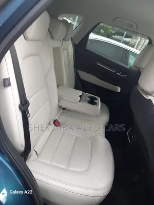 Mazda CX-5 2.2 Diesel AWD 2019 Blue