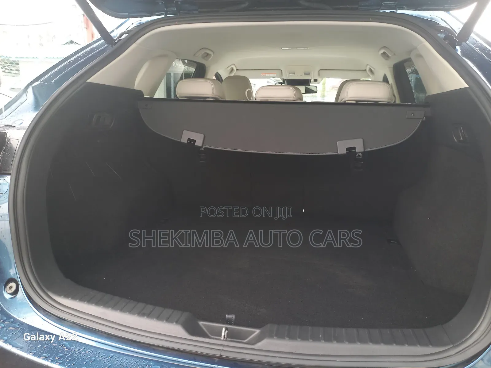 Mazda CX-5 2.2 Diesel AWD 2019 Blue