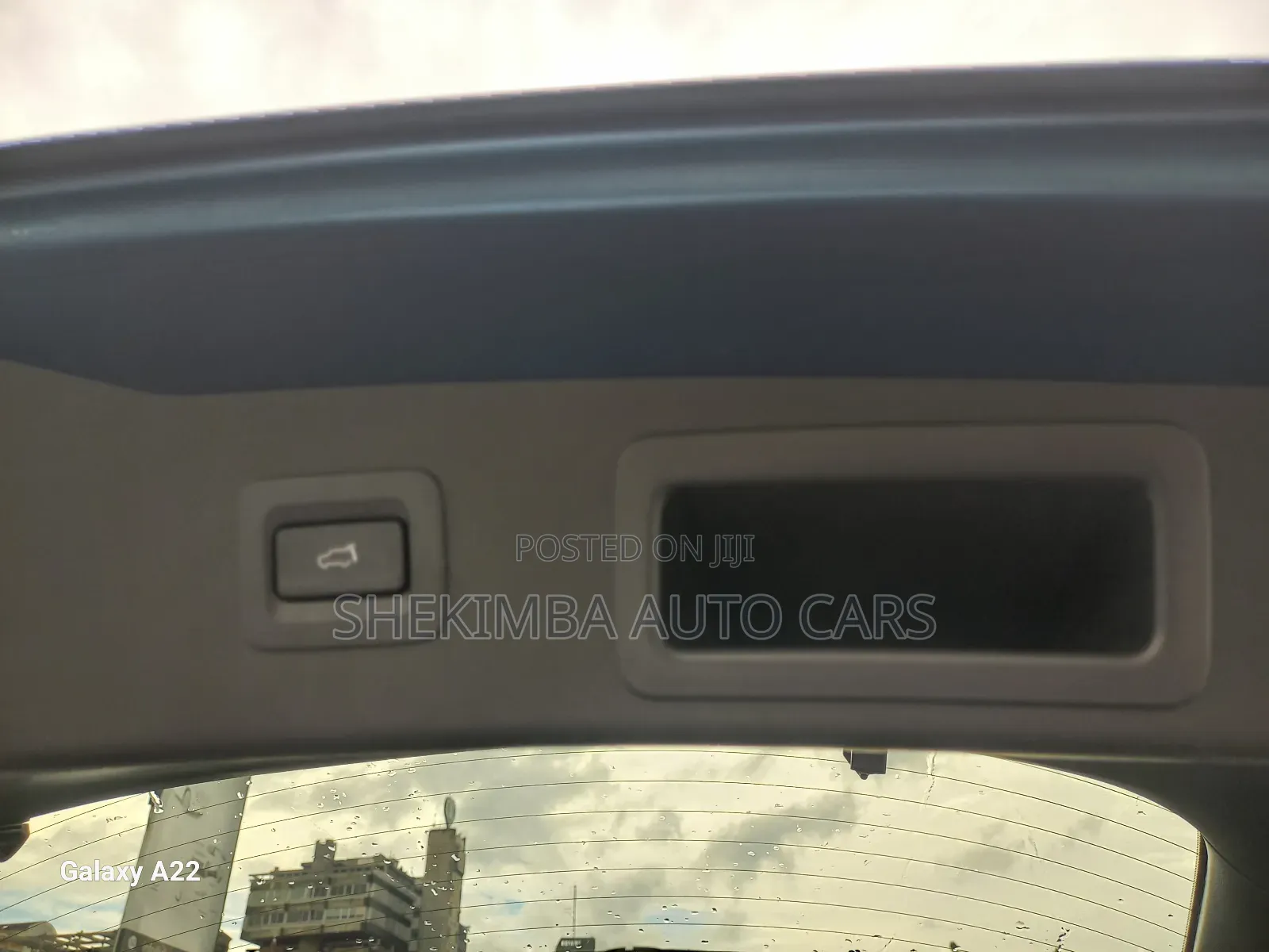 Mazda CX-5 2.2 Diesel AWD 2019 Blue