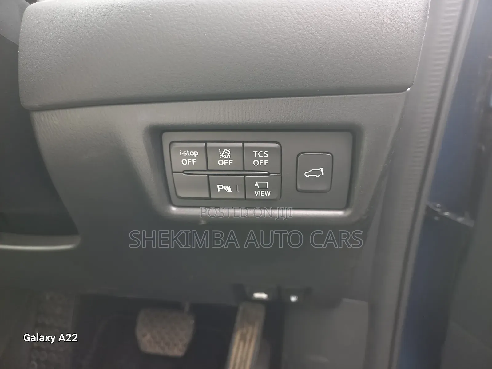 Mazda CX-5 2.2 Diesel AWD 2019 Blue