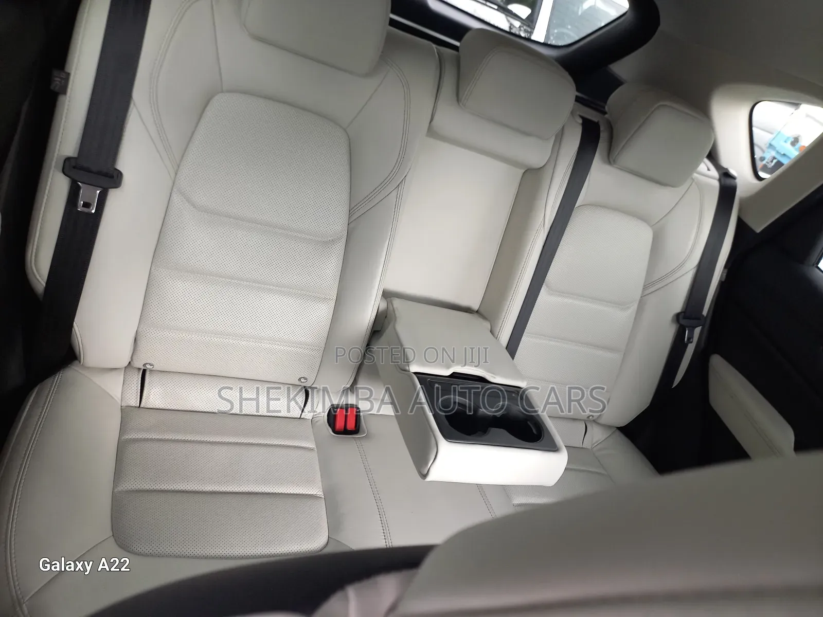 Mazda CX-5 2.2 Diesel AWD 2019 Blue