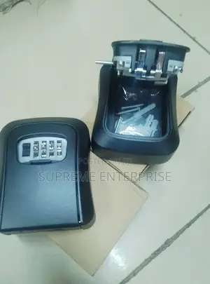 Safe Key Lock Box