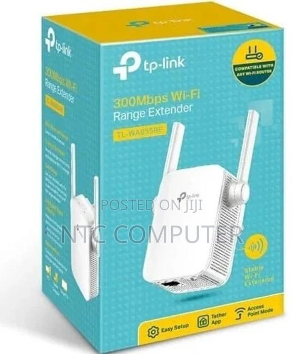 Tp-Link Tl-Wa855re N300 Wi-Fi Range Extender