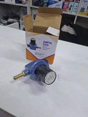 Ampia 50kg Gas Regulator