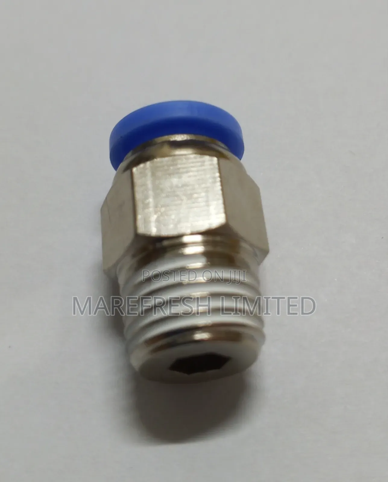 Pu Fittings 1⁄4x8mm Male