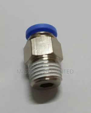 Pu Fittings 1⁄4x8mm Male