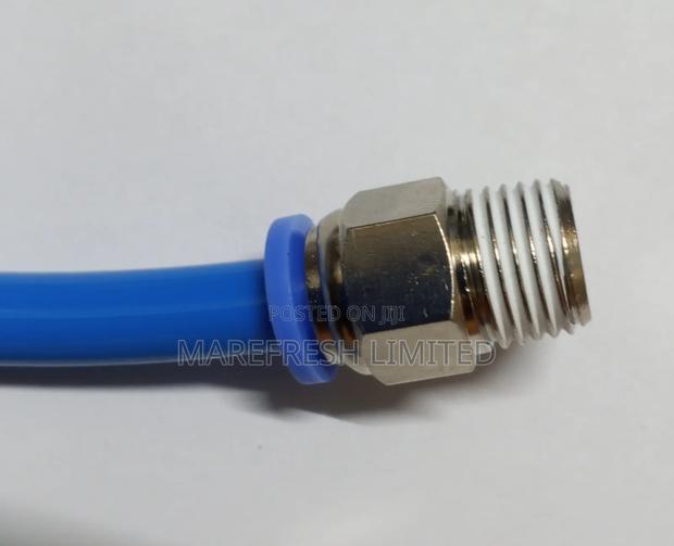 Pu Fittings 1⁄4x8mm Male - thumbnail 3
