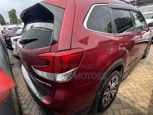 Subaru Forester 2019 Burgundy