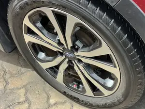Subaru Forester 2019 Burgundy