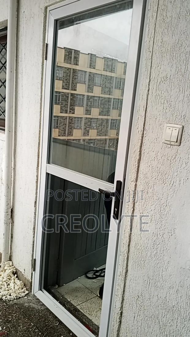 Aluminum Security Door - thumbnail 5