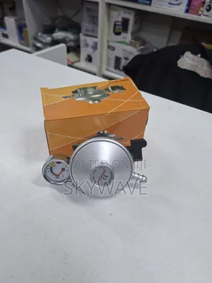 13kg Gas Regulator With Gauge