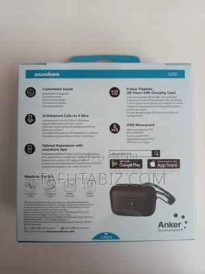 Anker Soundcore True Wireless Earbuds A20i