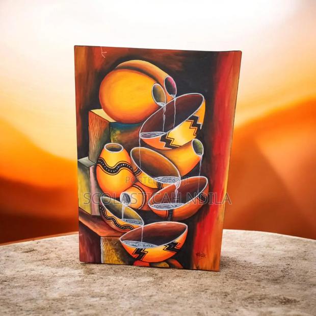 Abstract Art - main view