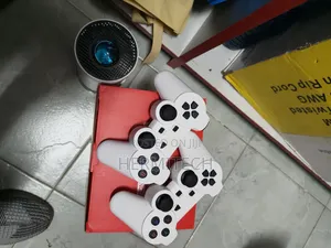 3d Led Light Gaming Projector Ultra Hd Videos Wifi Connection