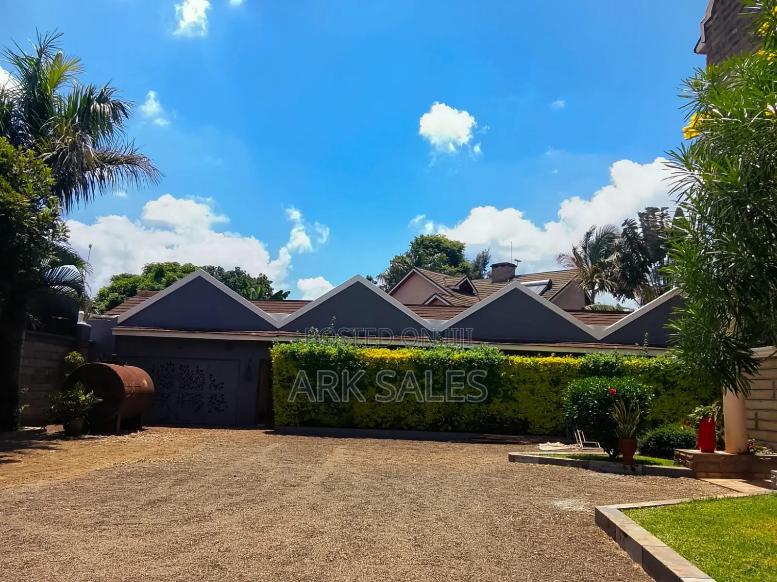 1bdrm House in Riverview Estate, Thindigua/Kasarini for rent