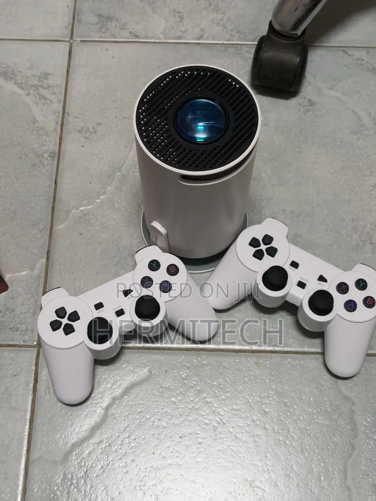 Hdmi Usb Ports Wifi Smart Gaming Projector Hy 300 Model