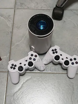 Hdmi Usb Ports Wifi Smart Gaming Projector Hy 300 Model