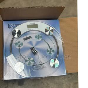 Glass Bathroom Scale - thumbnail 2