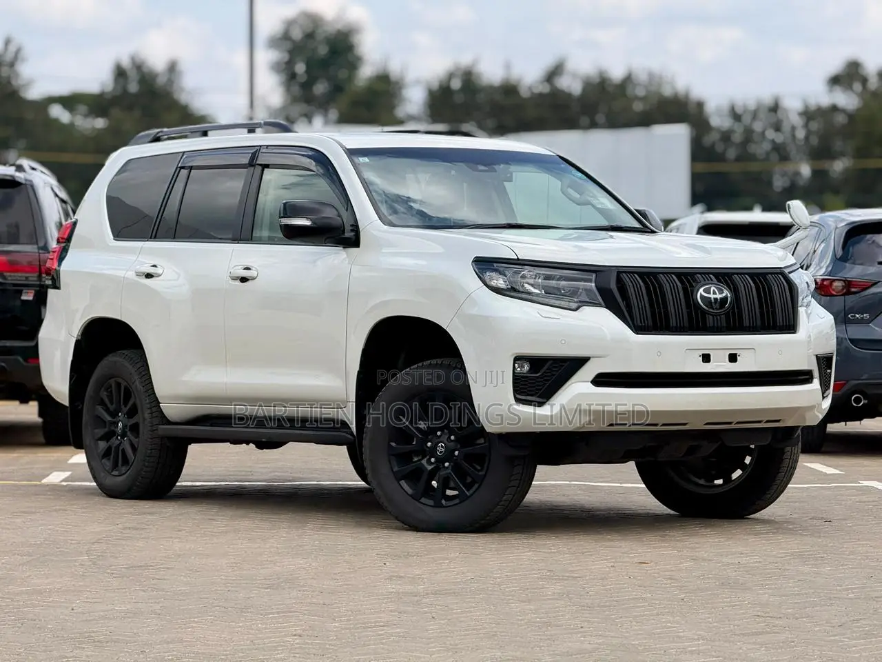 Toyota Land Cruiser Prado 2.8 2019