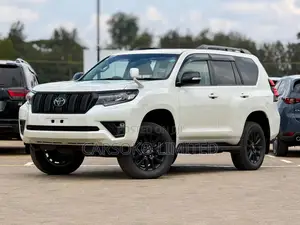Toyota Land Cruiser Prado 2.8 2019