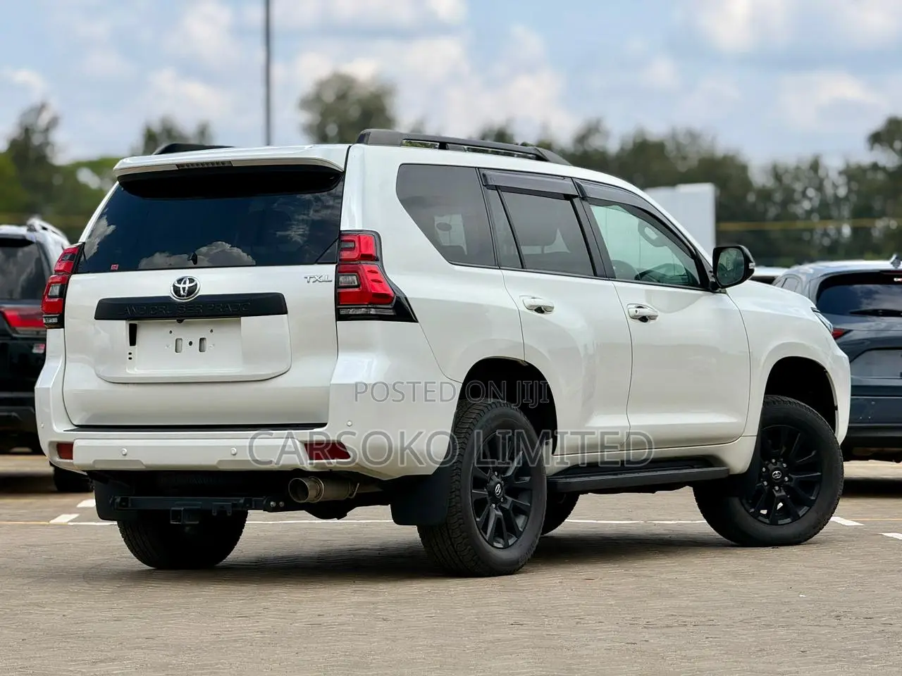 Toyota Land Cruiser Prado 2.8 2019