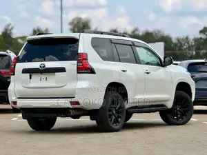Toyota Land Cruiser Prado 2.8 2019