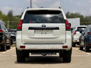 Toyota Land Cruiser Prado 2.8 2019