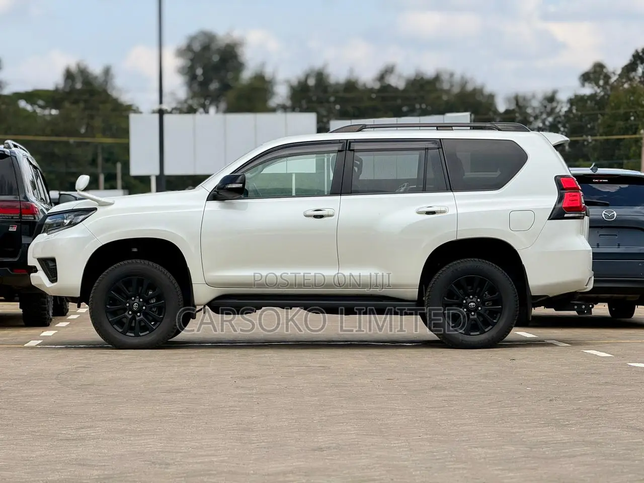 Toyota Land Cruiser Prado 2.8 2019