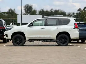 Toyota Land Cruiser Prado 2.8 2019