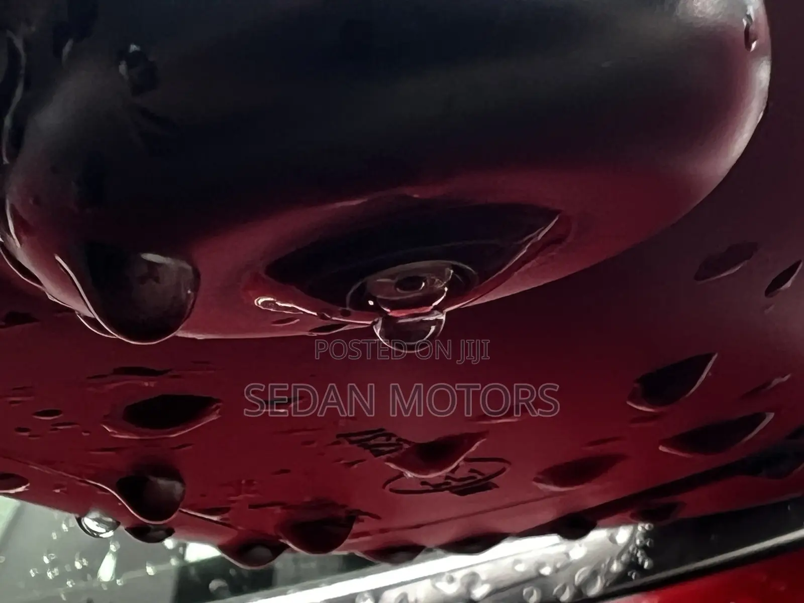 Nissan X-Trail 2019 Red