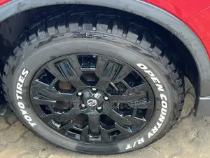 Nissan X-Trail 2019 Red