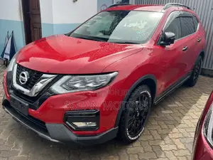 Nissan X-Trail 2019 Red