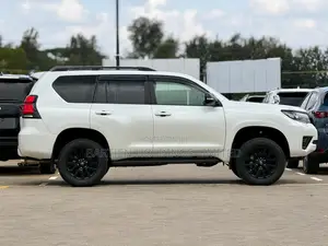 Toyota Land Cruiser Prado 2.8 2019