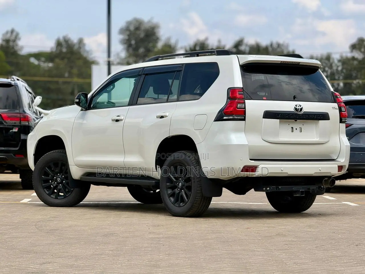 Toyota Land Cruiser Prado 2.8 2019