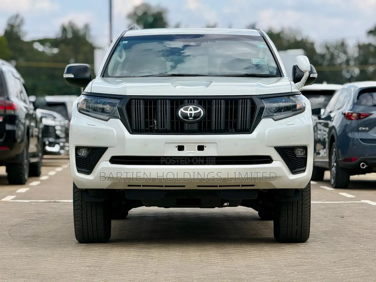 Toyota Land Cruiser Prado 2.8 2019