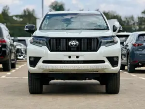 Toyota Land Cruiser Prado 2.8 2019