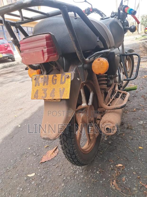 Honda CBR 2021 Black - thumbnail 3