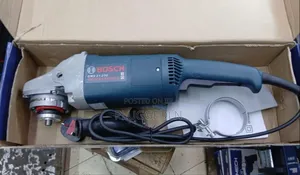 Bosch GWS 21-230 Professional Angle Grinder.