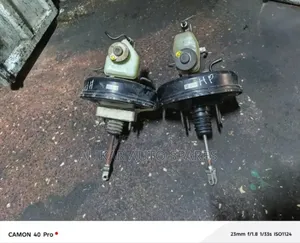 Brake Booster Landcruiser Hj79