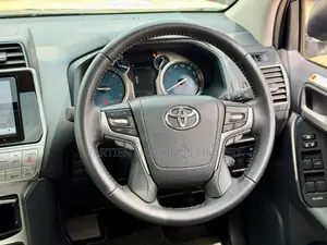 Toyota Land Cruiser Prado 2.8 2019