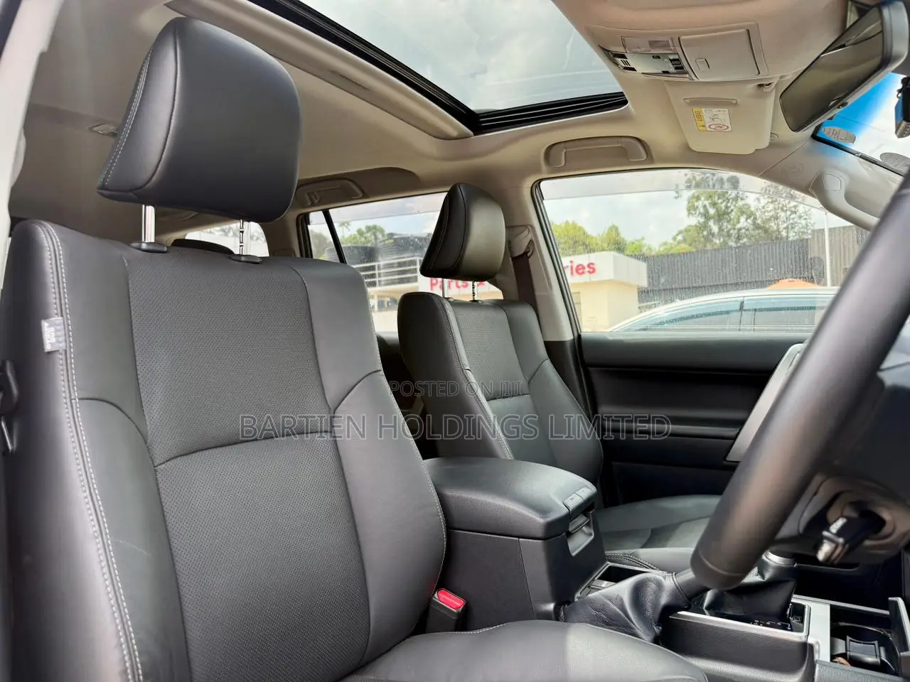 Toyota Land Cruiser Prado 2.8 2019