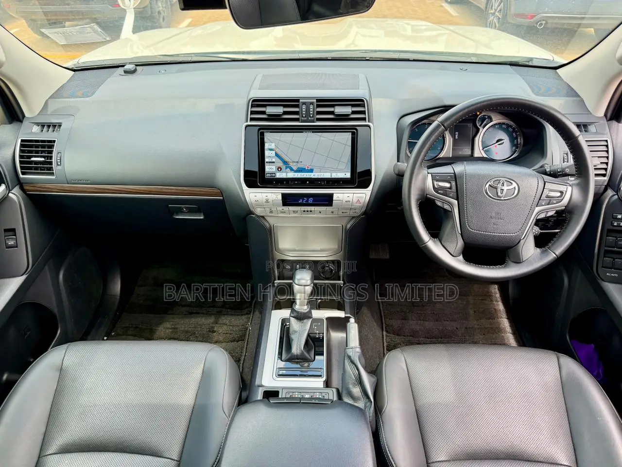 Toyota Land Cruiser Prado 2.8 2019
