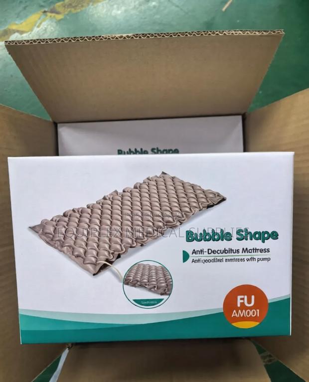 New Bubble Ripple Mattress - main view
