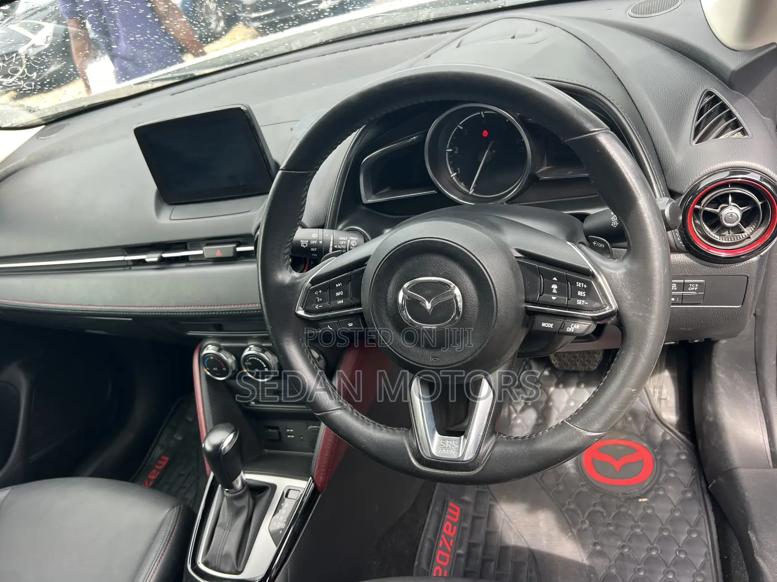 Mazda CX-3 2019 White